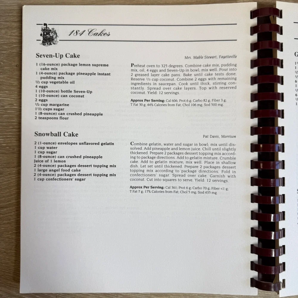 Tennessee Farmers Cooperative 50th Anniversary What's Cookin' Cookbook 1995